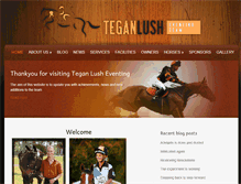 Tablet Screenshot of orangeandblack.com.au